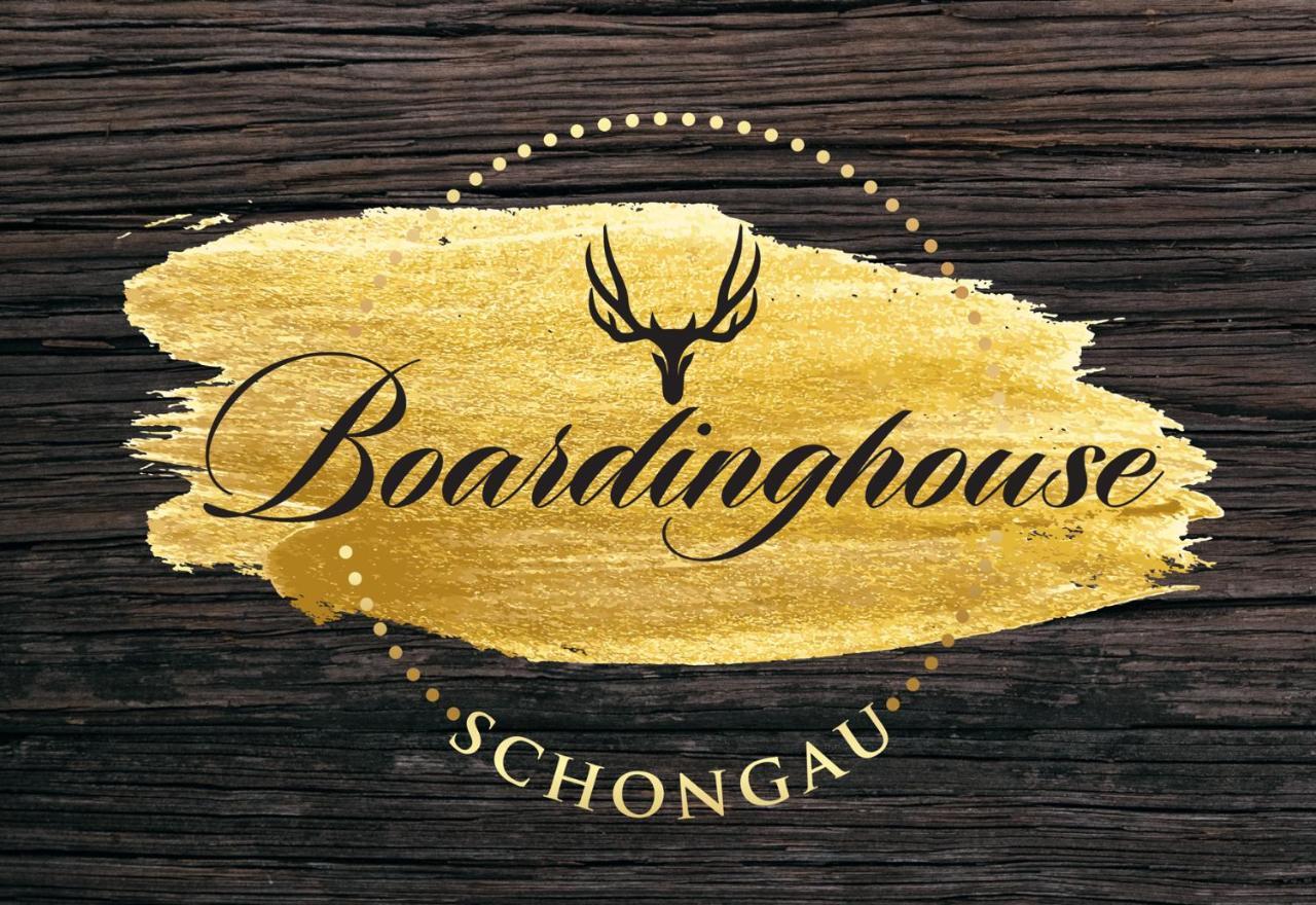 Апартаменты Boardinghouse Шонгау Экстерьер фото