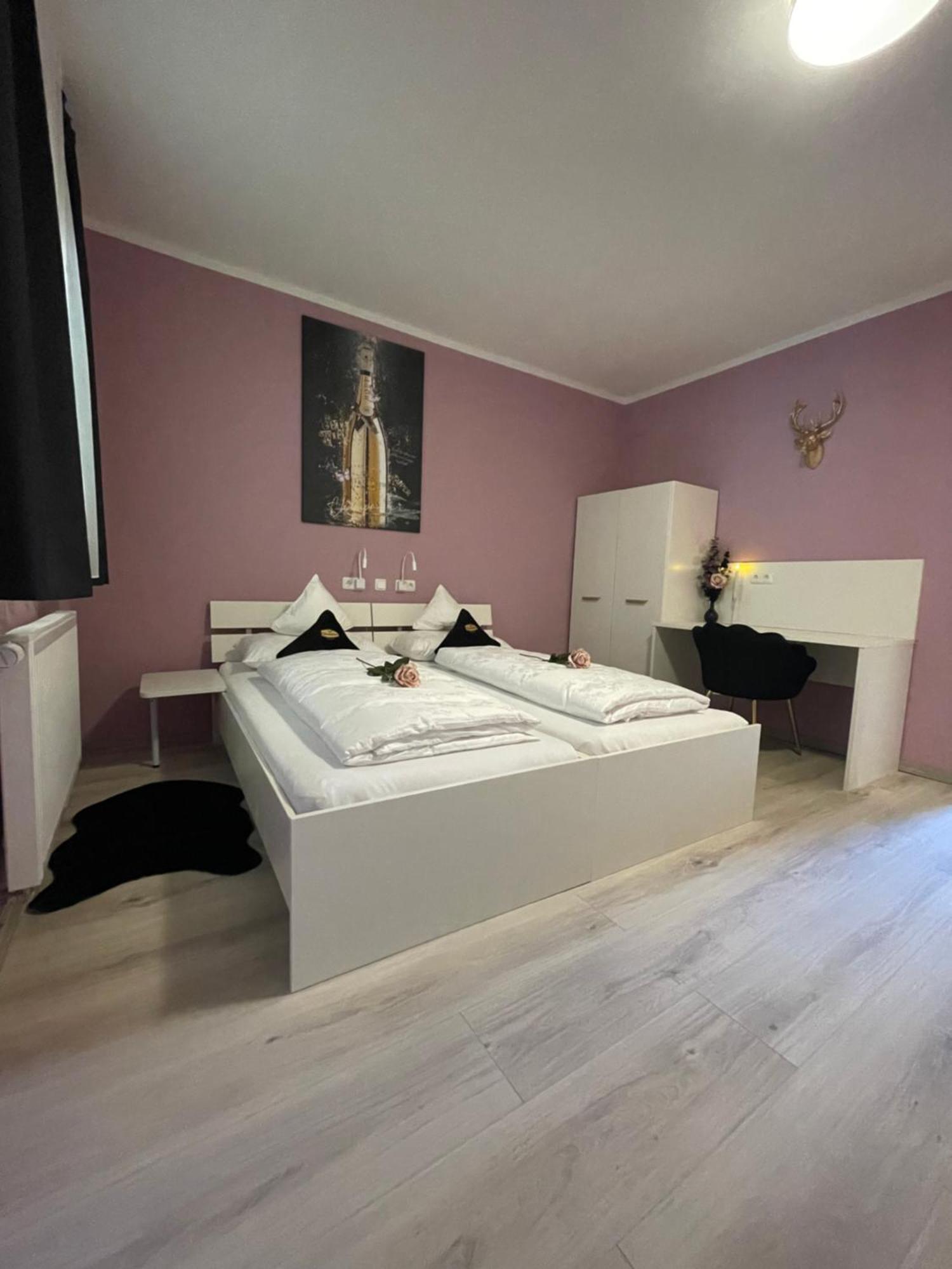 Апартаменты Boardinghouse Шонгау Экстерьер фото